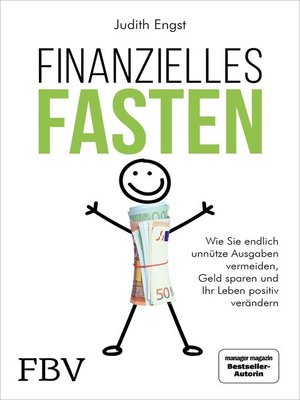 cover image of Finanzielles Fasten